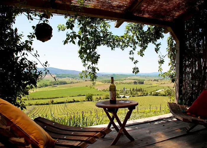 Casina Di Cornia * Castellina in Chianti