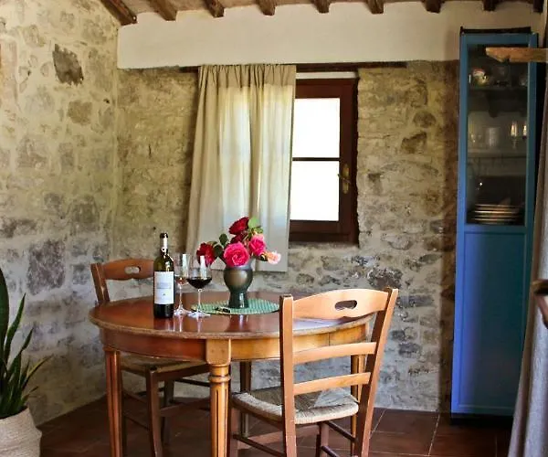 Alojamento de Turismo Rural Casina Di Cornia Castellina in Chianti