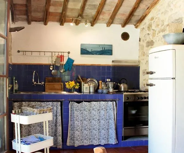 Alojamento de Turismo Rural Casina Di Cornia Castellina in Chianti