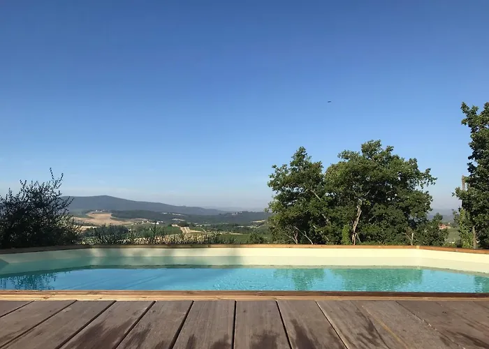 Casina Di Cornia Alojamento de Turismo Rural *