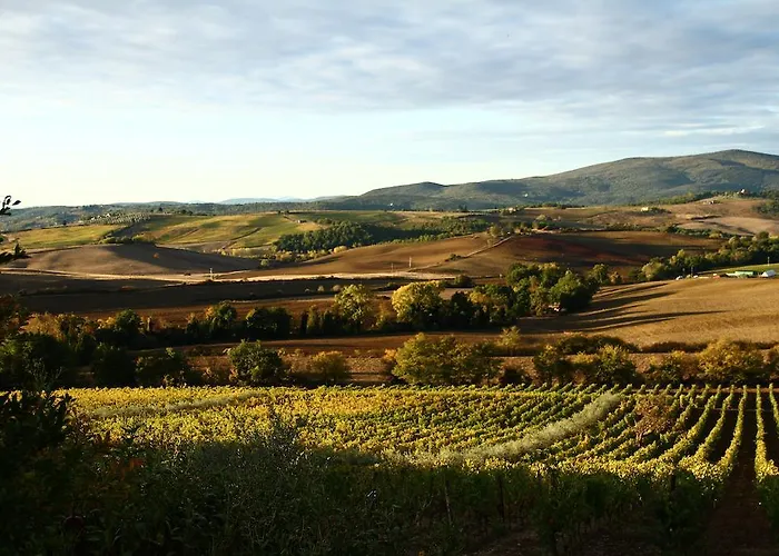 Alojamento de Turismo Rural Casina Di Cornia
