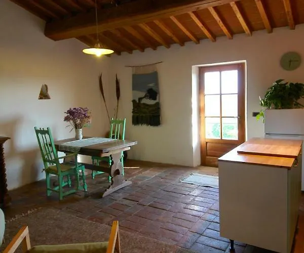 Casina Di Cornia Alojamento de Turismo Rural *