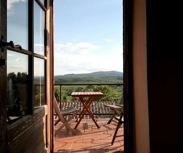 Alojamento de Turismo Rural Casina Di Cornia