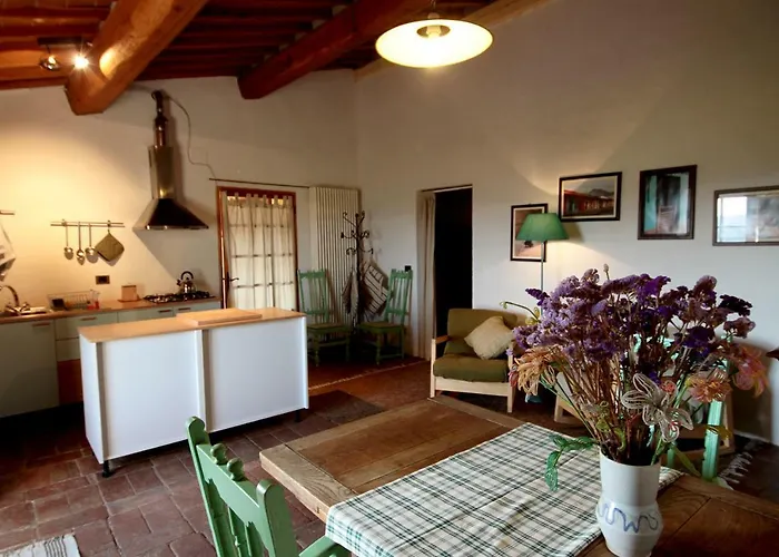 Casina Di Cornia Alojamento de Turismo Rural *